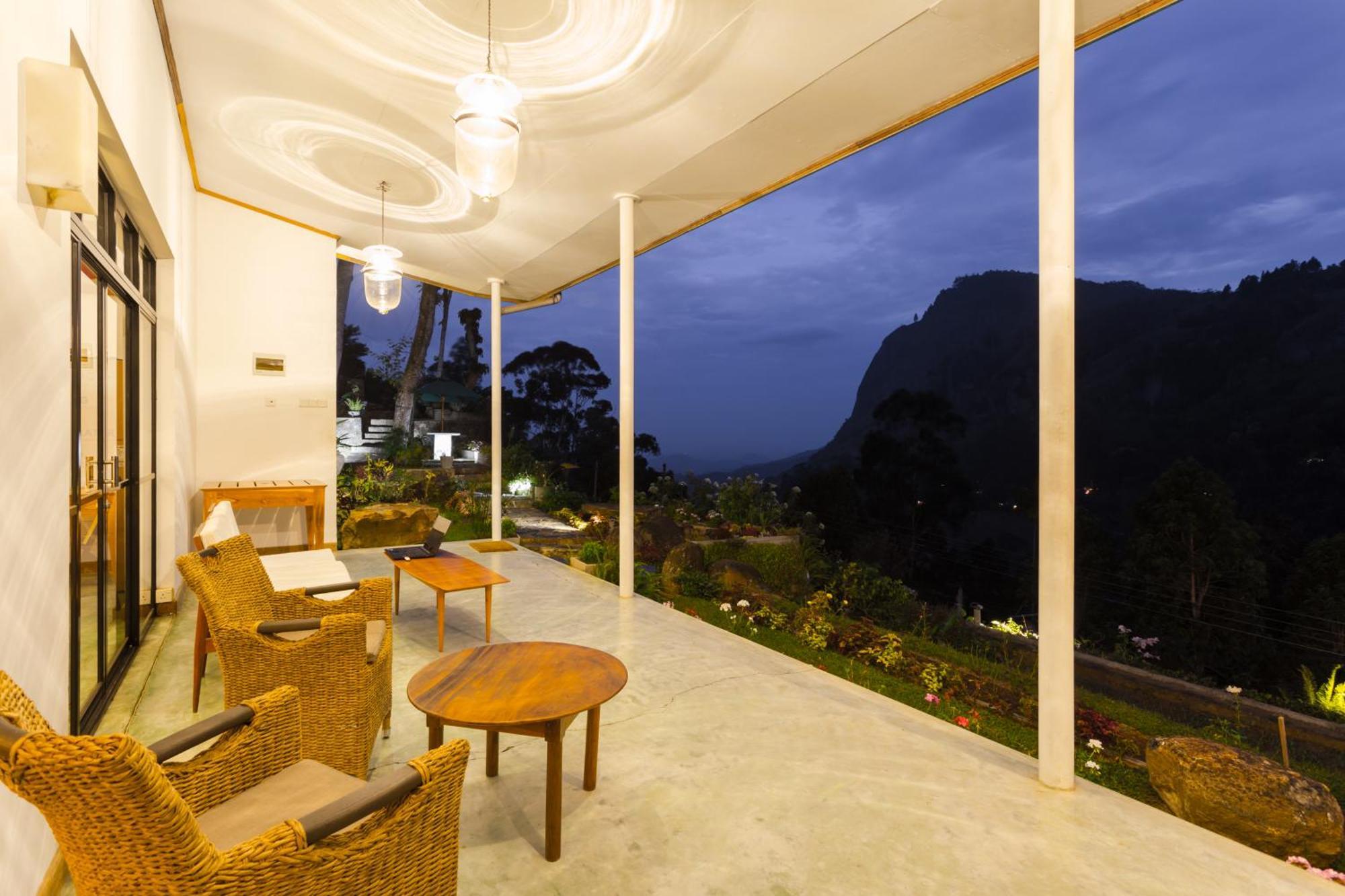 Ravana Heights Ella Exterior foto