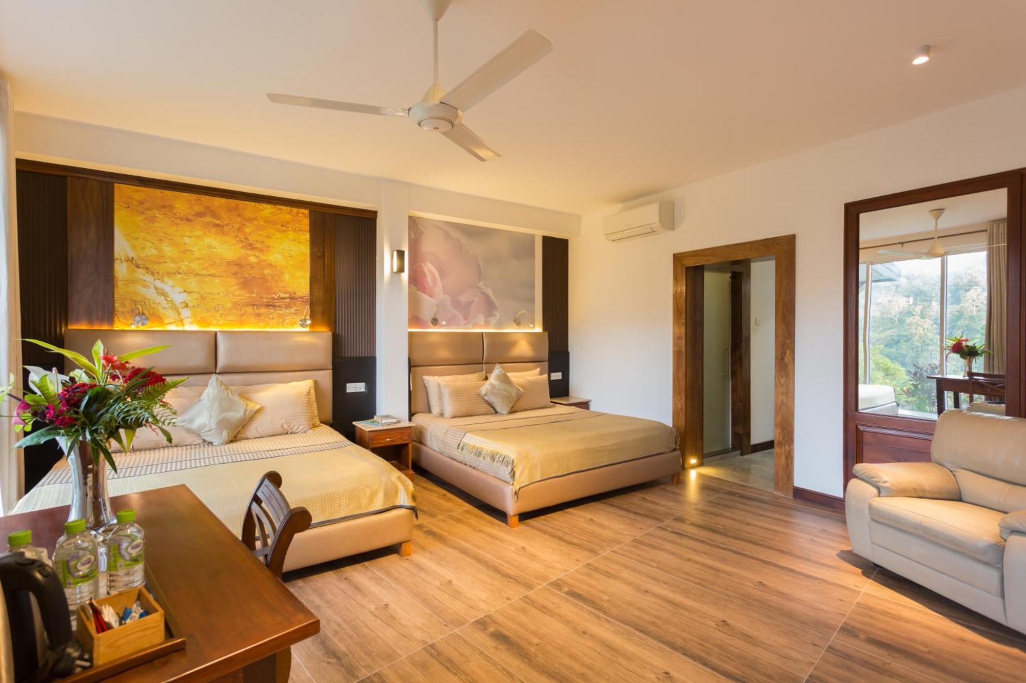 Ravana Heights Ella Exterior foto